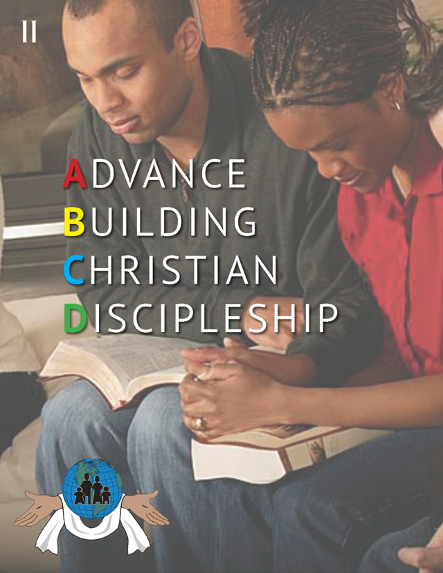 Advance Building Christian Discipleship